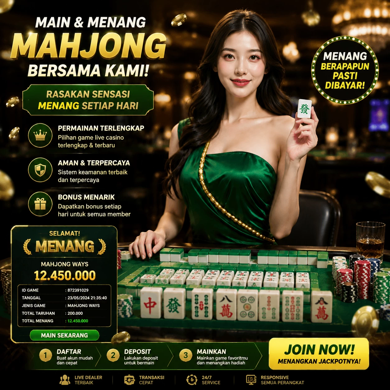 Bagaimana togelbig Mengubah Cara Kita Bermain Game Online