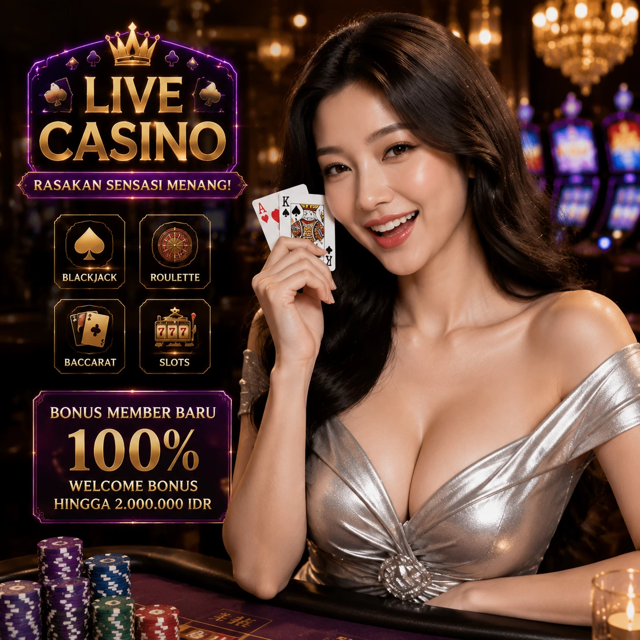 Beragam Jenis Game Seru yang Tersedia di togelbig